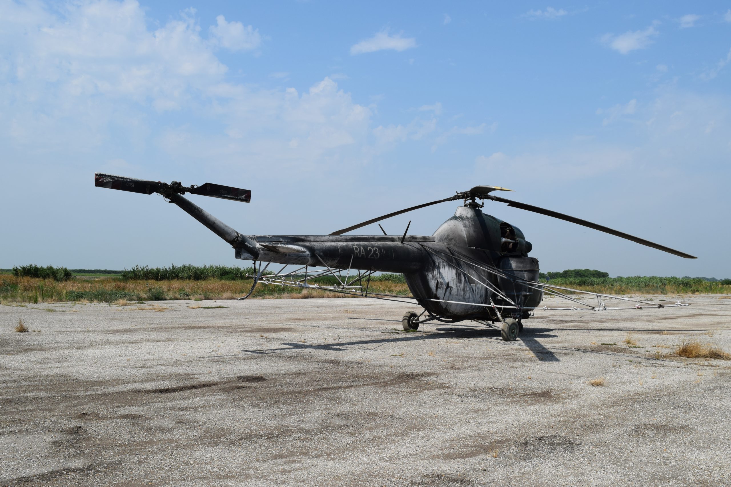 Helicopter Services Provide Help for Many Kinds of Situations
