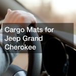 Cargo Mats for Jeep Grand Cherokee