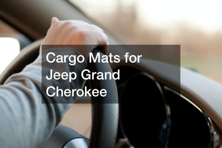 Cargo Mats for Jeep Grand Cherokee PC Patching