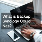 What is Backup Synology Could Nas?